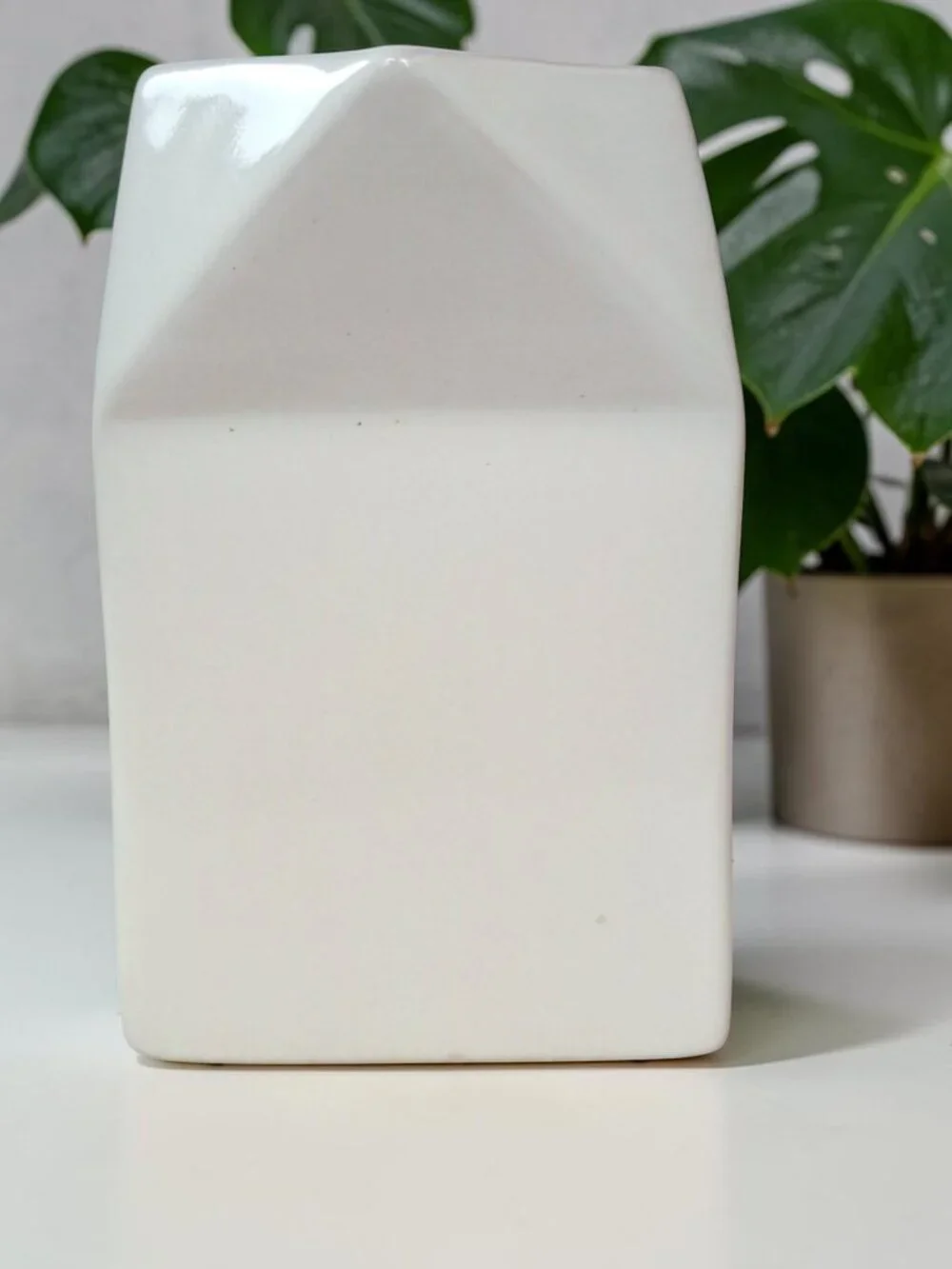 Kate Spade All In Good Taste Piping Hot Creamer Home Decor Small Vase Lenox Milk